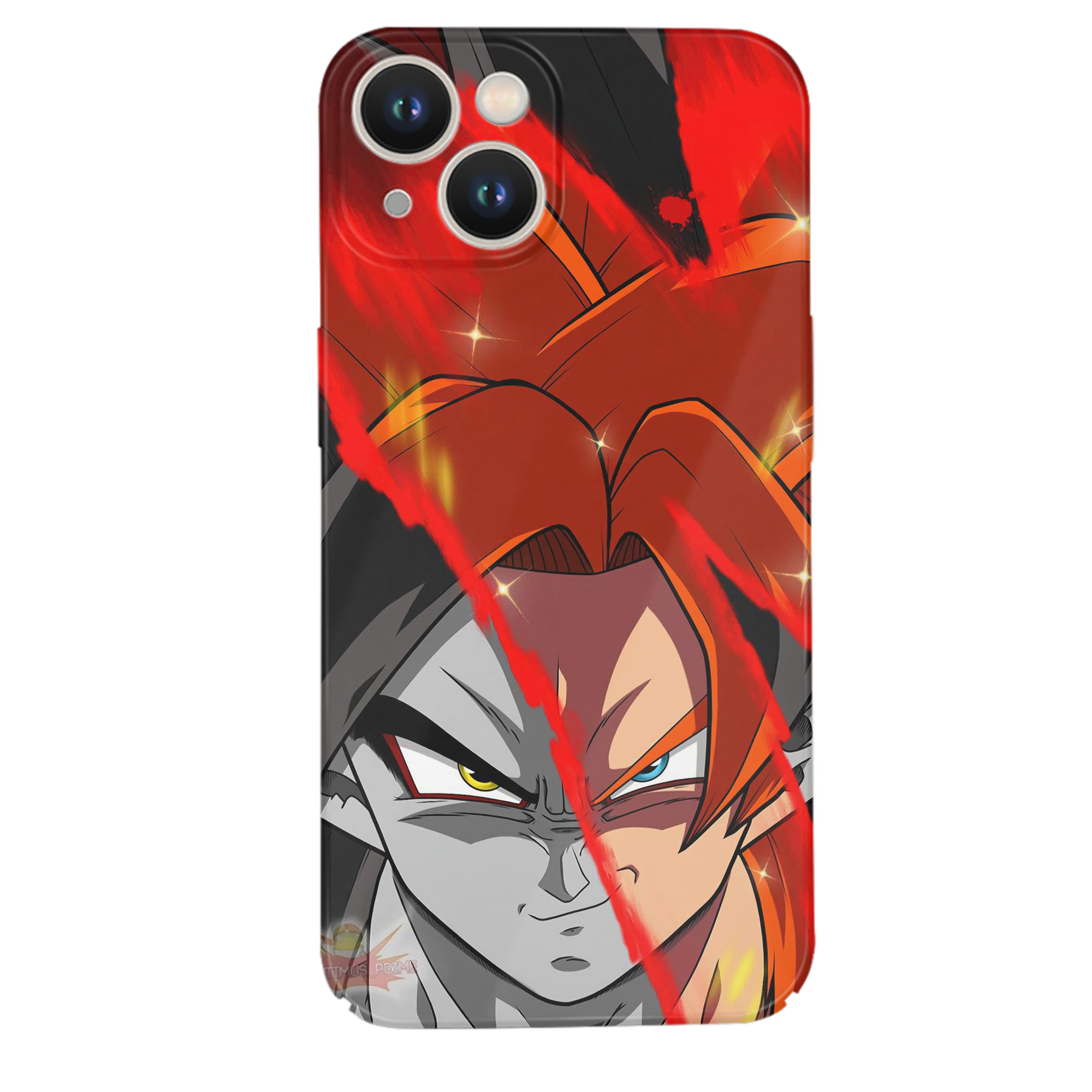 （画像用） ドラゴンボール DRAGON BALL 【iPhone 14シリーズ対応】ハードケース